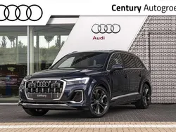 Blauw Nieuw 2025 Audi Q7 Advanced Plus SUV | € 113.494 (Iets duurder)