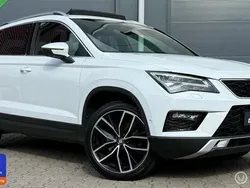 Wit Gebruikt 2018 Seat Ateca XCELLENCE SUV | € 18.450 (Eerlijke prijs)