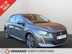 Grijs Gebruikt 2021 Peugeot 208 Allure Hatchback | € 15.990 (Eerlijke prijs)