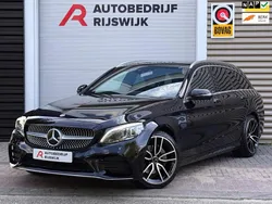 Zwart Gebruikt 2019 Mercedes C160 AMG Coupé | € 25.950 (Iets duurder)