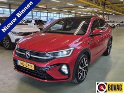 Rood Gebruikt 2022 VW Taigo R-line SUV | € 28.950 (Eerlijke prijs)