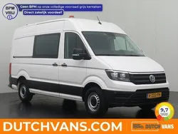 Wit Gebruikt 2018 VW Crafter Van | € 15.900 (Super prijs)