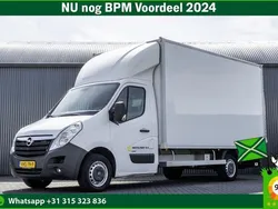 Wit Gebruikt 2020 Opel Movano Van | € 25.950