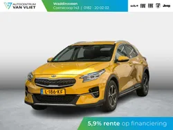 Geel Gebruikt 2021 Kia XCeed SUV | € 21.395 (Eerlijke prijs)