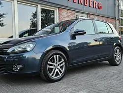 Grijs Gebruikt 2010 VW Golf VI Hatchback | € 4.950 (Eerlijke prijs)