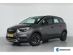 Grijs Gebruikt 2020 Opel Crossland X Edition SUV | € 13.395 (Goede deal)