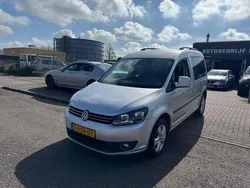 Grijs Gebruikt 2013 VW Caddy MPV | € 5.750 (Eerlijke prijs)