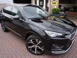 Zwart, metallic lak Gebruikt 2021 Seat Tarraco XCELLENCE SUV | € 25.945 (Goede deal)