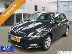 Zwart Gebruikt 2018 Skoda Fabia Ambition Hatchback | € 11.950 (Eerlijke prijs)