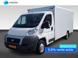 Wit Gebruikt 2014 Fiat Ducato Van | € 9.945 (Super prijs)