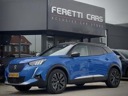 Blauw Gebruikt 2020 Peugeot e-2008 Allure SUV | € 17.900 (Eerlijke prijs)