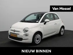 Wit Gebruikt 2021 Fiat 500 Dolcevita Hatchback | € 14.445 (Eerlijke prijs)