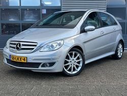 Grijs Gebruikt 2006 Mercedes B200 MPV | € 2.999 (Eerlijke prijs)