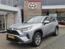 Grijs Gebruikt 2023 Toyota RAV4 Business Edition SUV | € 36.400 (Super prijs)