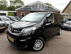 Zwart Gebruikt 2023 Opel Vivaro Van | € 22.850 (Eerlijke prijs)