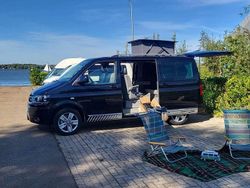 Zwart Gebruikt 2010 VW T5 Highline Van | € 19.900