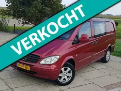 Overige Gebruikt 2004 Mercedes Vito MPV | € 6.995