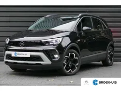 Zwart Gebruikt 2024 Opel Crossland Ultimate SUV | € 23.700 (Duur)