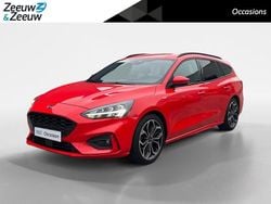 Rood Gebruikt 2020 Ford Focus Business Edition Stationwagen | € 14.445 (Eerlijke prijs)