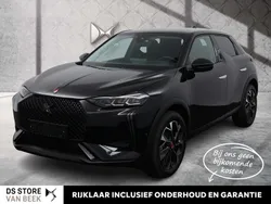 Zwart Nieuw 2024 DS Automobiles DS3 Performance SUV | € 38.995