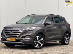 Bruin Gebruikt 2017 Hyundai Tucson Premium SUV | € 19.900 (Eerlijke prijs)