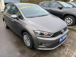 Grijs Gebruikt 2016 VW Golf Sportsvan Trendline MPV | € 12.900 (Eerlijke prijs)