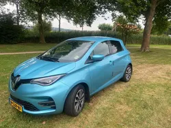 Blauw Gebruikt 2019 Renault Zoe Edition One Hatchback | € 9.900