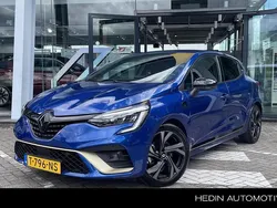 Bleu iron rqh Gebruikt 2023 Renault Clio V Engineered Hatchback | € 18.935 (Eerlijke prijs)