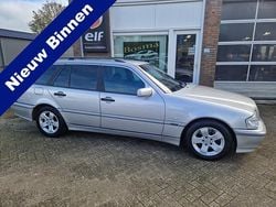 Grijs Gebruikt 1999 Mercedes C240 | € 2.888