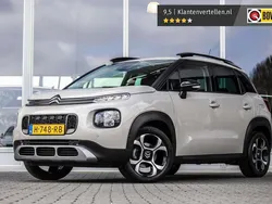 Grijs, metallic lak Gebruikt 2020 Citroën C3 Aircross PureTech SUV | € 12.400 (Eerlijke prijs)