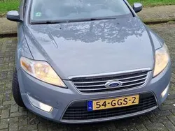Gebruikt 2008 Ford Mondeo Ghia Stationwagen | € 4.200 (Iets duurder)