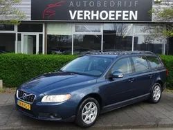 Blauw Gebruikt 2009 Volvo V70 Kinetic Stationwagen | € 5.950 (Eerlijke prijs)