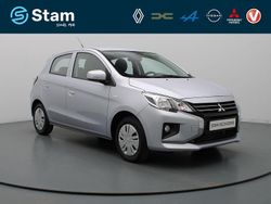 Grijs metallic Nieuw 2025 Mitsubishi Space Star Active Hatchback | € 17.490 (Eerlijke prijs)