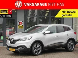 Grijs Gebruikt 2018 Renault Kadjar Bose Edition SUV | € 15.750 (Eerlijke prijs)