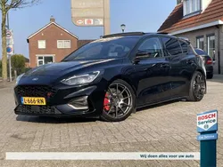 Zwart Gebruikt 2021 Ford Focus Performance Edition Hatchback | € 34.500 (Goede deal)