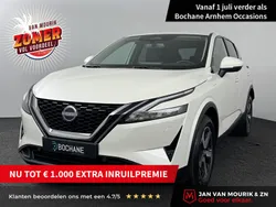 Wit Gebruikt 2024 Nissan Qashqai N-Connecta SUV | € 33.195 (Goede deal)