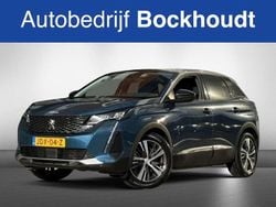 Blauw, metallic lak Gebruikt 2022 Peugeot 3008 Allure SUV | € 26.900 (Goede deal)