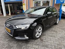 Zwart Gebruikt 2018 Audi A3 Design Sedan | € 19.999 (Goede deal)