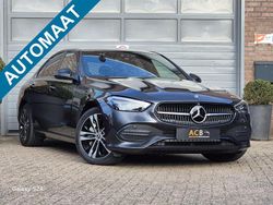 Grijs Gebruikt 2024 Mercedes C300e Business Sedan | € 47.850 (Super prijs)