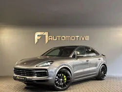 Grijs Gebruikt 2020 Porsche Cayenne SUV | € 69.890 (Eerlijke prijs)