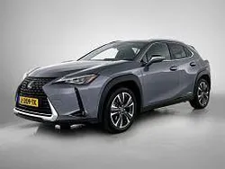 Grijs metallic Gebruikt 2019 Lexus UX 300e Business Edition SUV | € 27.950