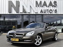 Grijs Gebruikt 2012 Mercedes SLK200 Cabriolet | € 23.950 (Eerlijke prijs)