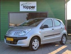 Grijs Gebruikt 2010 Nissan Pixo Visia Hatchback | € 2.995 (Eerlijke prijs)