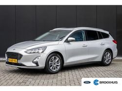Grijs Gebruikt 2020 Ford Focus Titanium Stationwagen | € 15.795 (Eerlijke prijs)