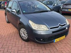 Gebruikt 2005 Citroën C4 Exclusive Sedan | € 2.000