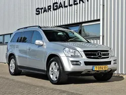 Zilver Gebruikt 2008 Mercedes GL500 SUV | € 34.950