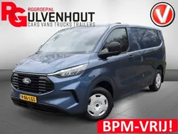 Blauw Nieuw 2024 Ford Transit Custom Trend Van | € 28.940