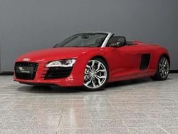 Rood Gebruikt 2012 Audi R8 Spyder Cabriolet | € 78.500
