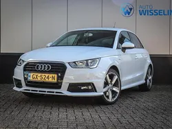 Wit Gebruikt 2015 Audi A1 Sportback S-Line Hatchback | € 15.250 (Goede deal)