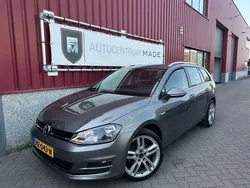 Grijs Gebruikt 2015 VW Golf VII Highline Hatchback | € 7.650 (Goede deal)